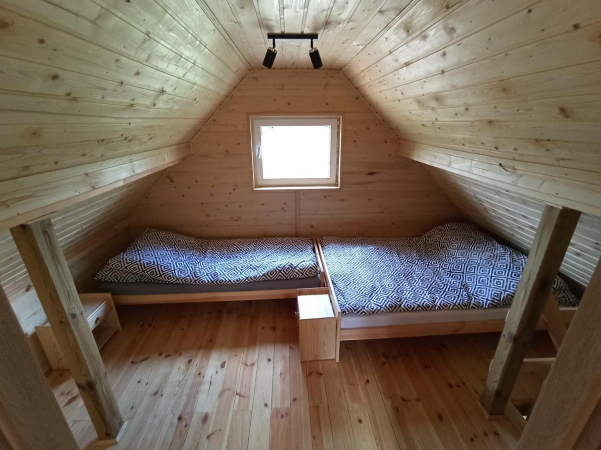 Agroturystyka Sominy Piotr Buitenkant foto