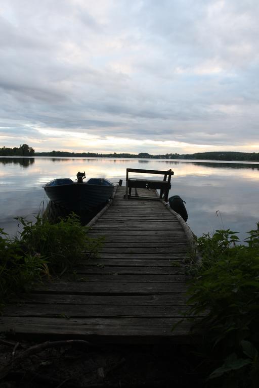 Agroturystyka Sominy Piotr Buitenkant foto