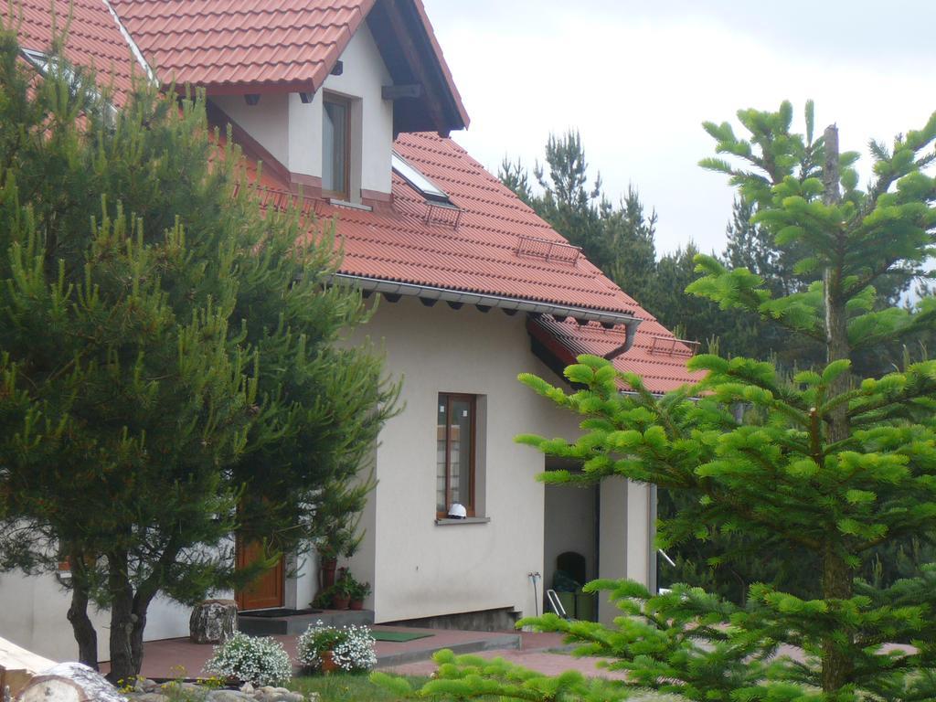 Agroturystyka Sominy Piotr Buitenkant foto