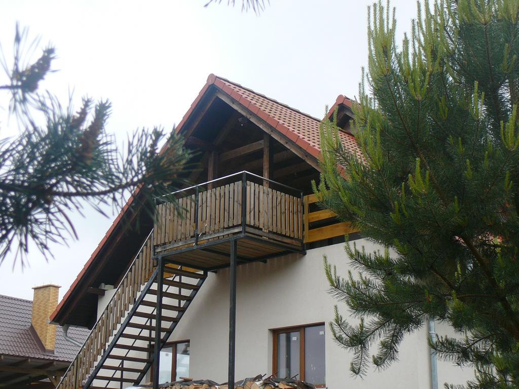 Agroturystyka Sominy Piotr Buitenkant foto