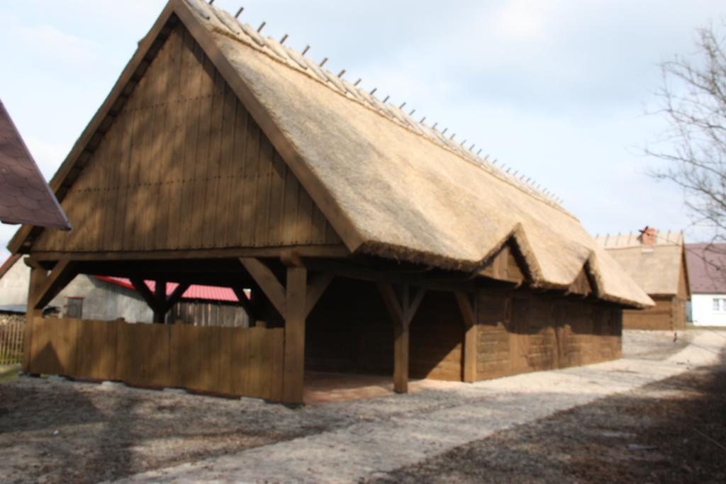 Agroturystyka Sominy Piotr Buitenkant foto