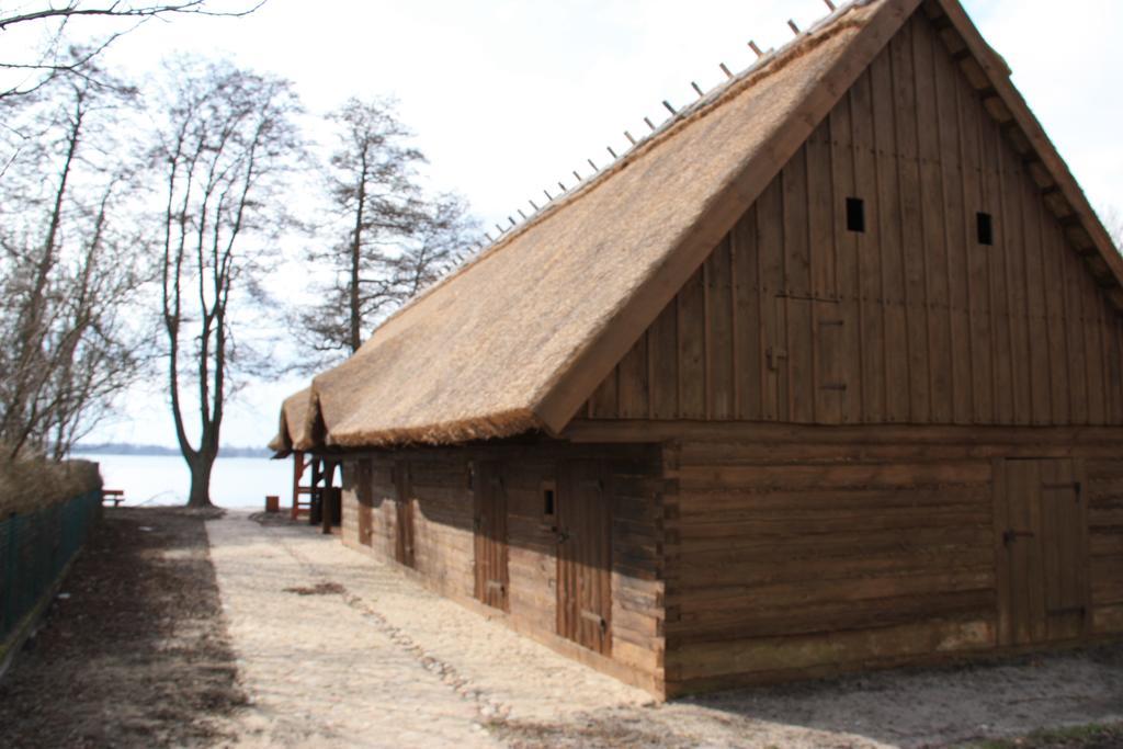 Agroturystyka Sominy Piotr Buitenkant foto