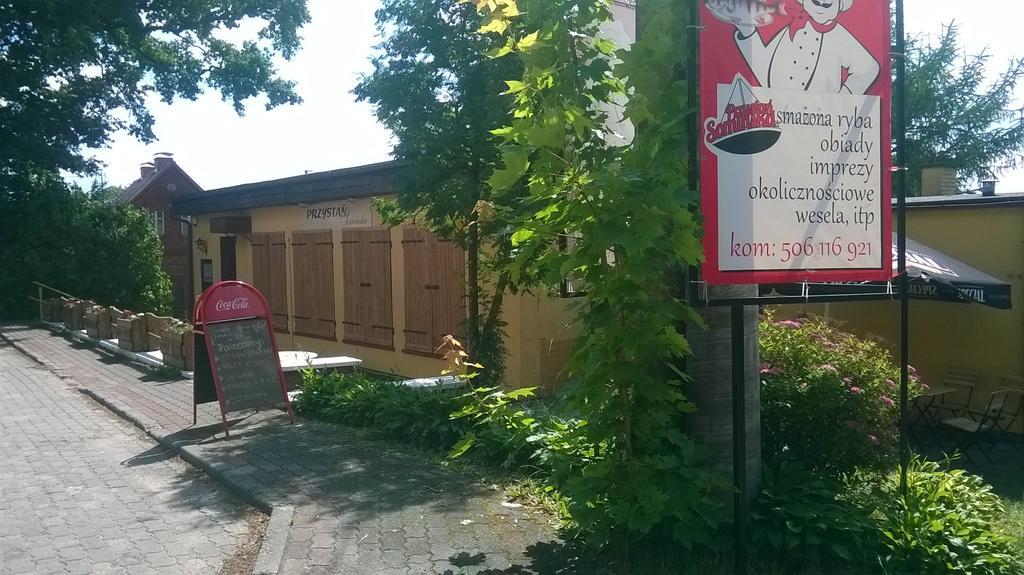 Agroturystyka Sominy Piotr Buitenkant foto