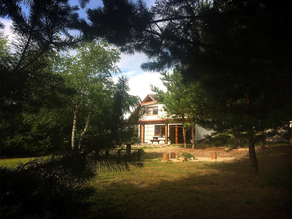 Agroturystyka Sominy Piotr Buitenkant foto