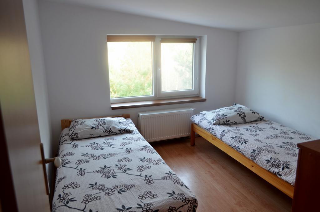 Agroturystyka Sominy Piotr Buitenkant foto